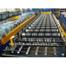 Glazed tile roll forming machine